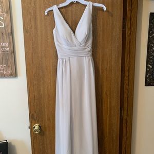 Bridesmaid Dress